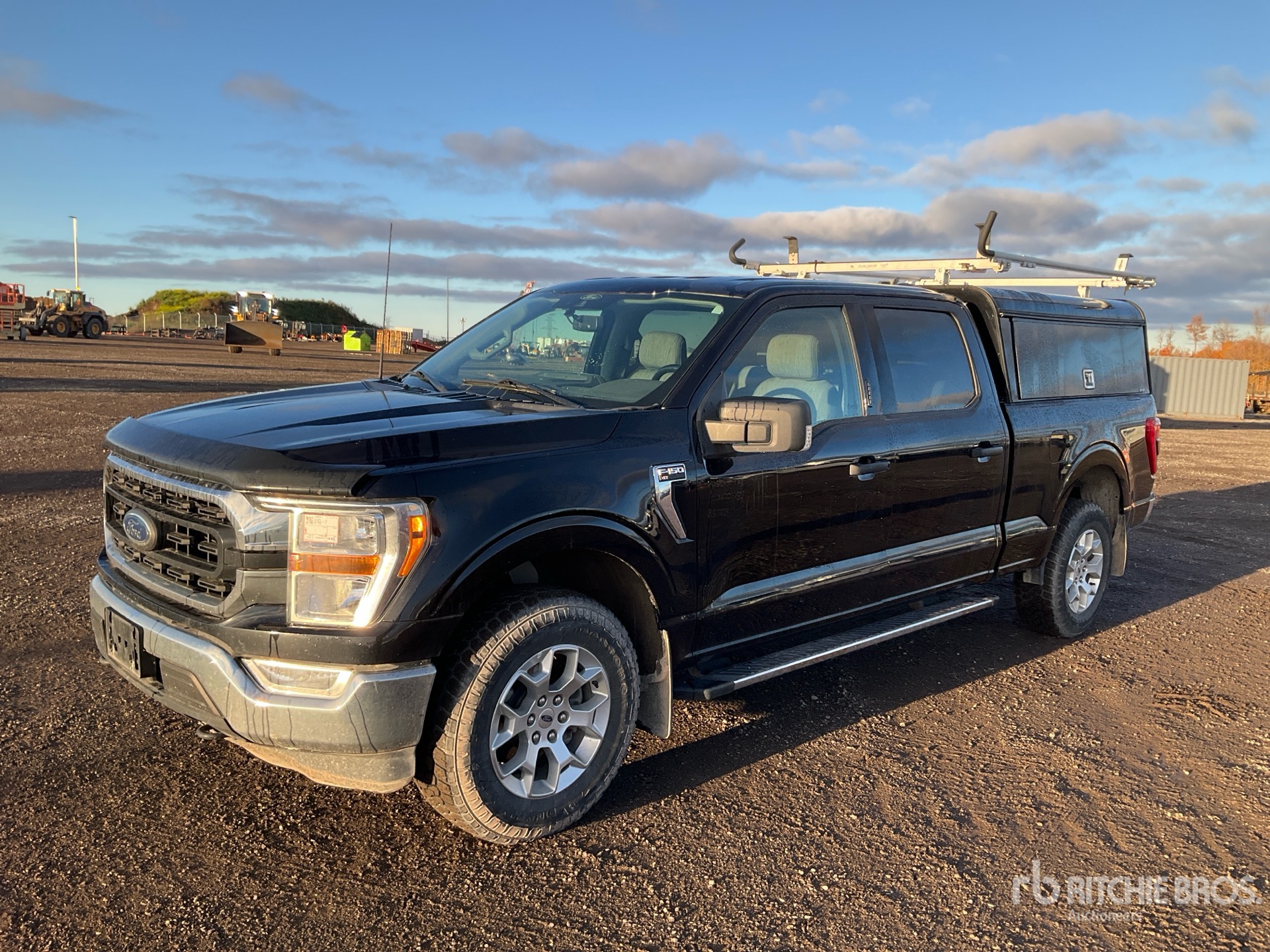 Photo of 2021 Ford F-150