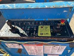 Control Station Upper with