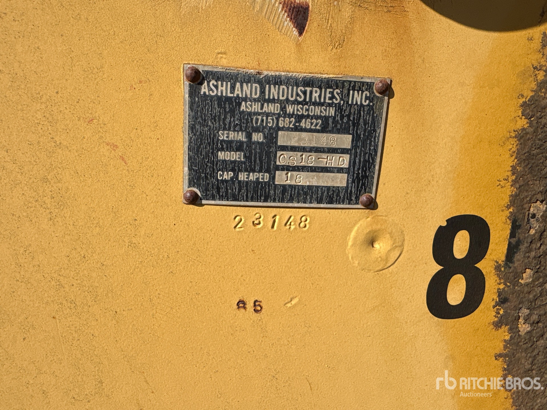 Ashland CS18HD