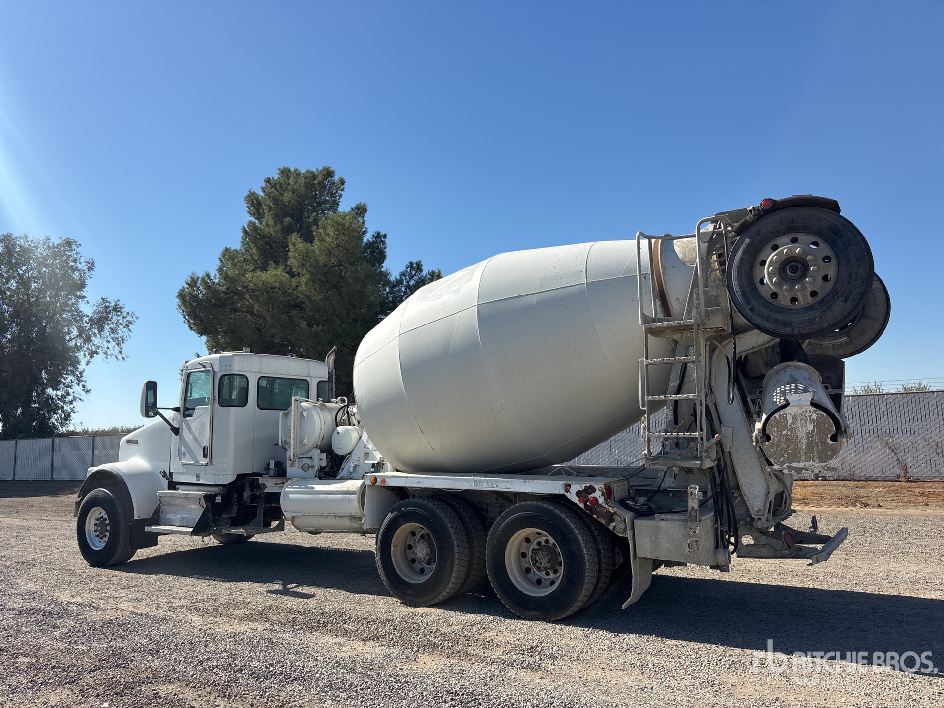 2013 Kenworth W900
