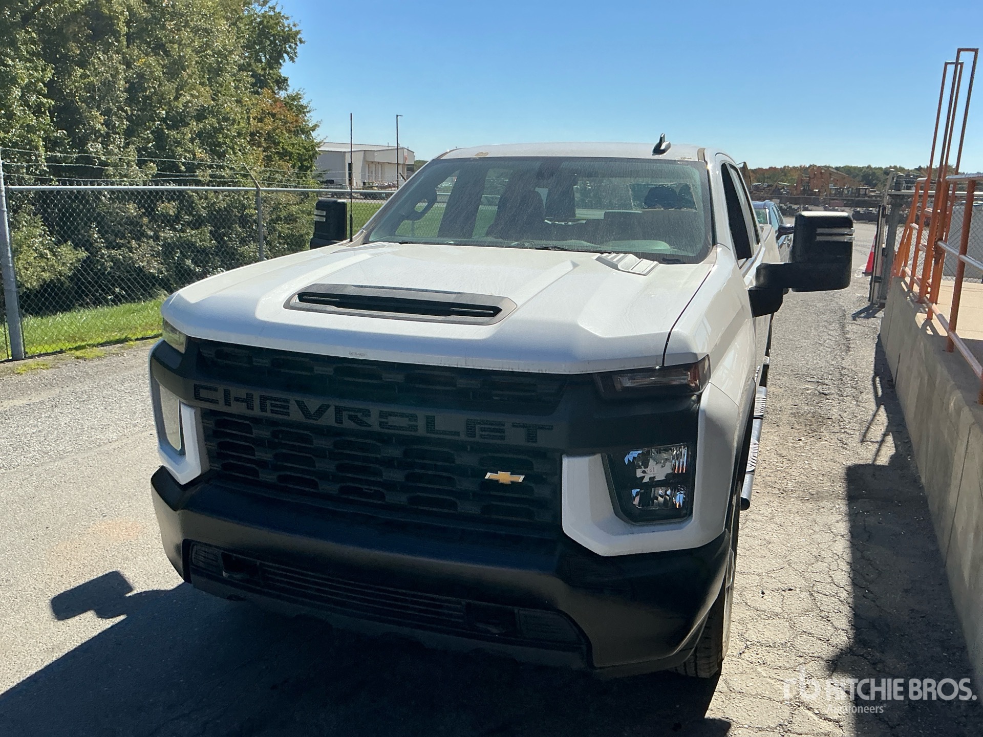 2022 Chevrolet SILVERADO 2500