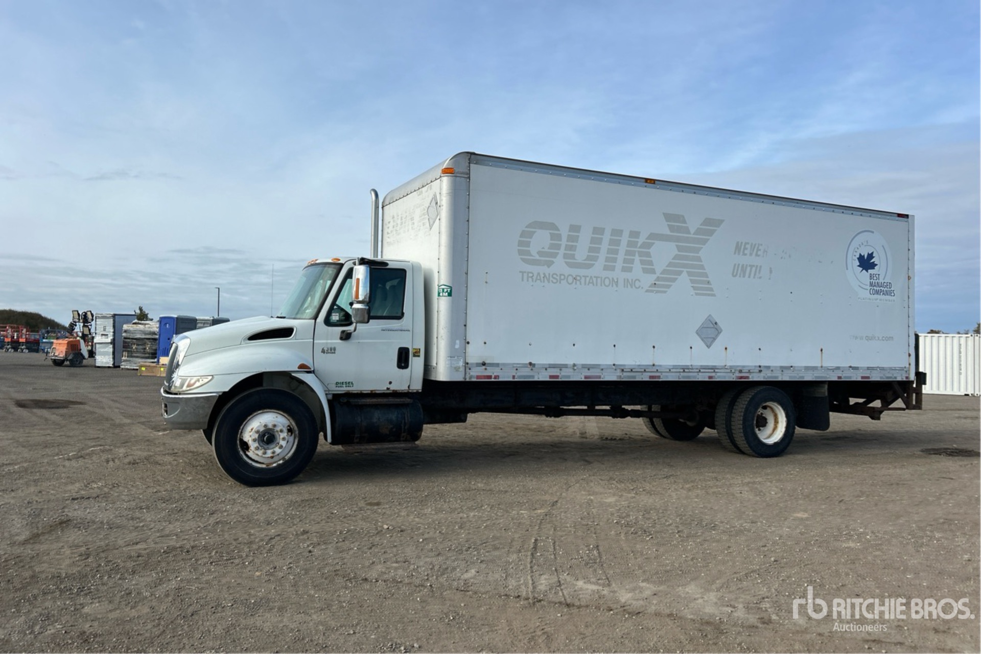 2007 International 4300