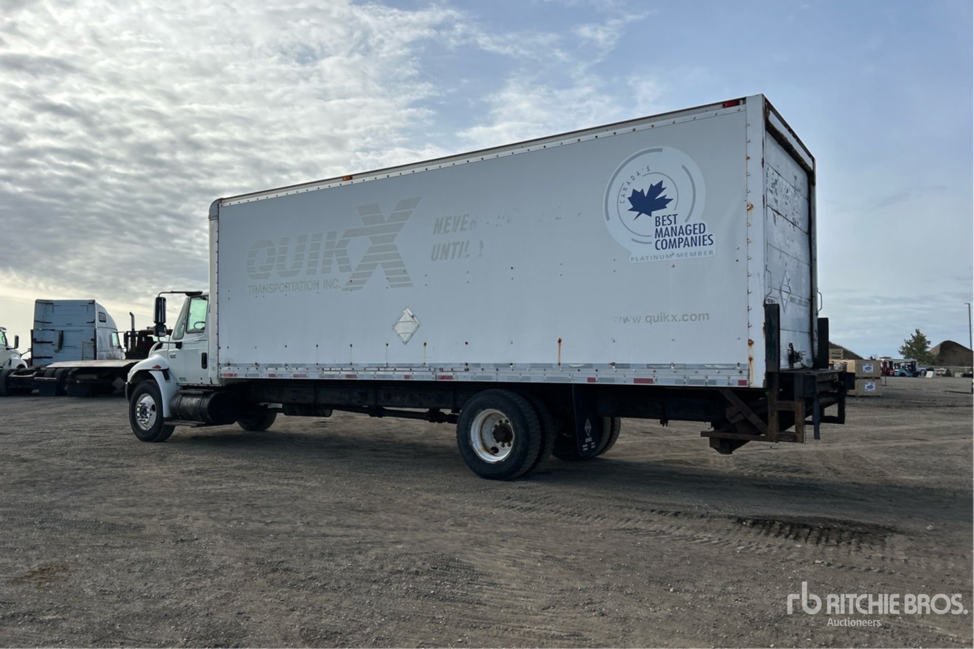 2007 International 4300