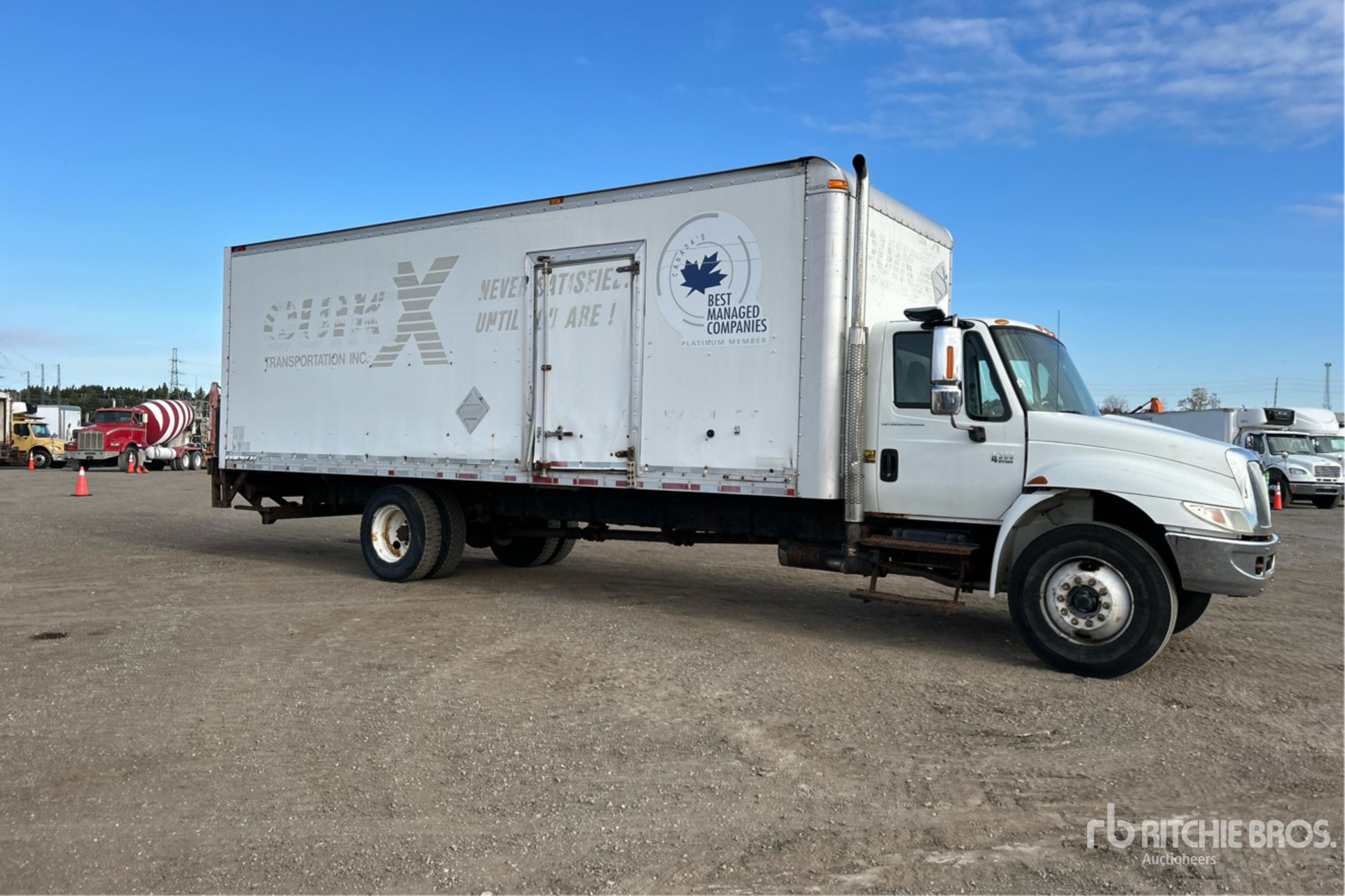 2007 International 4300