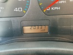 Cab with Engine Hours