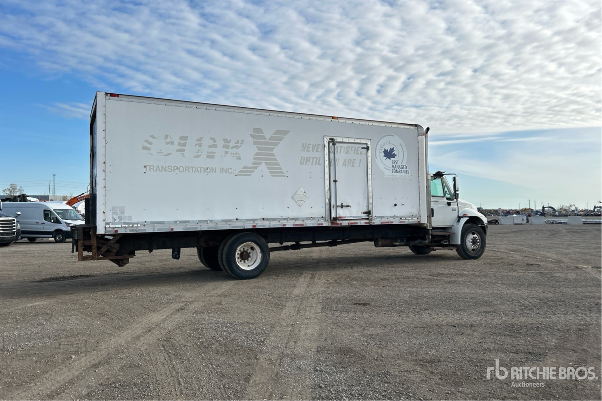 2007 International 4300