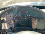 Cab with Warning Lights