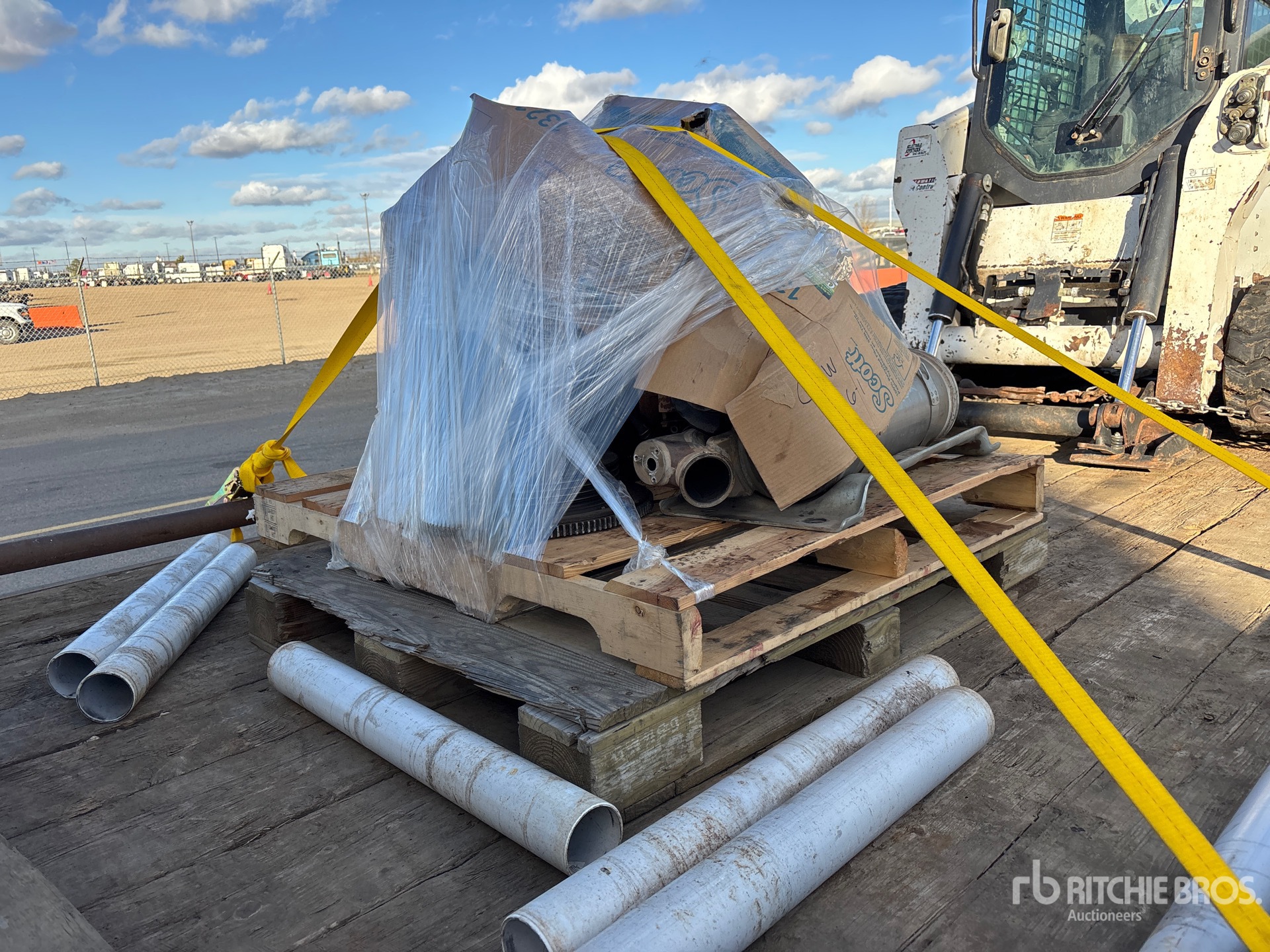 2018 Bobcat T770