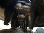 Undercarriage with