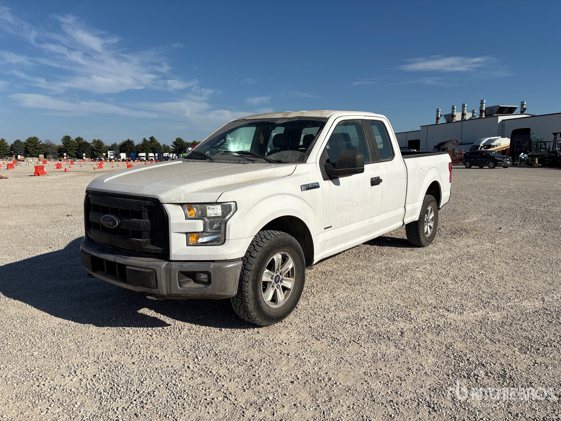 2016 Ford F-150