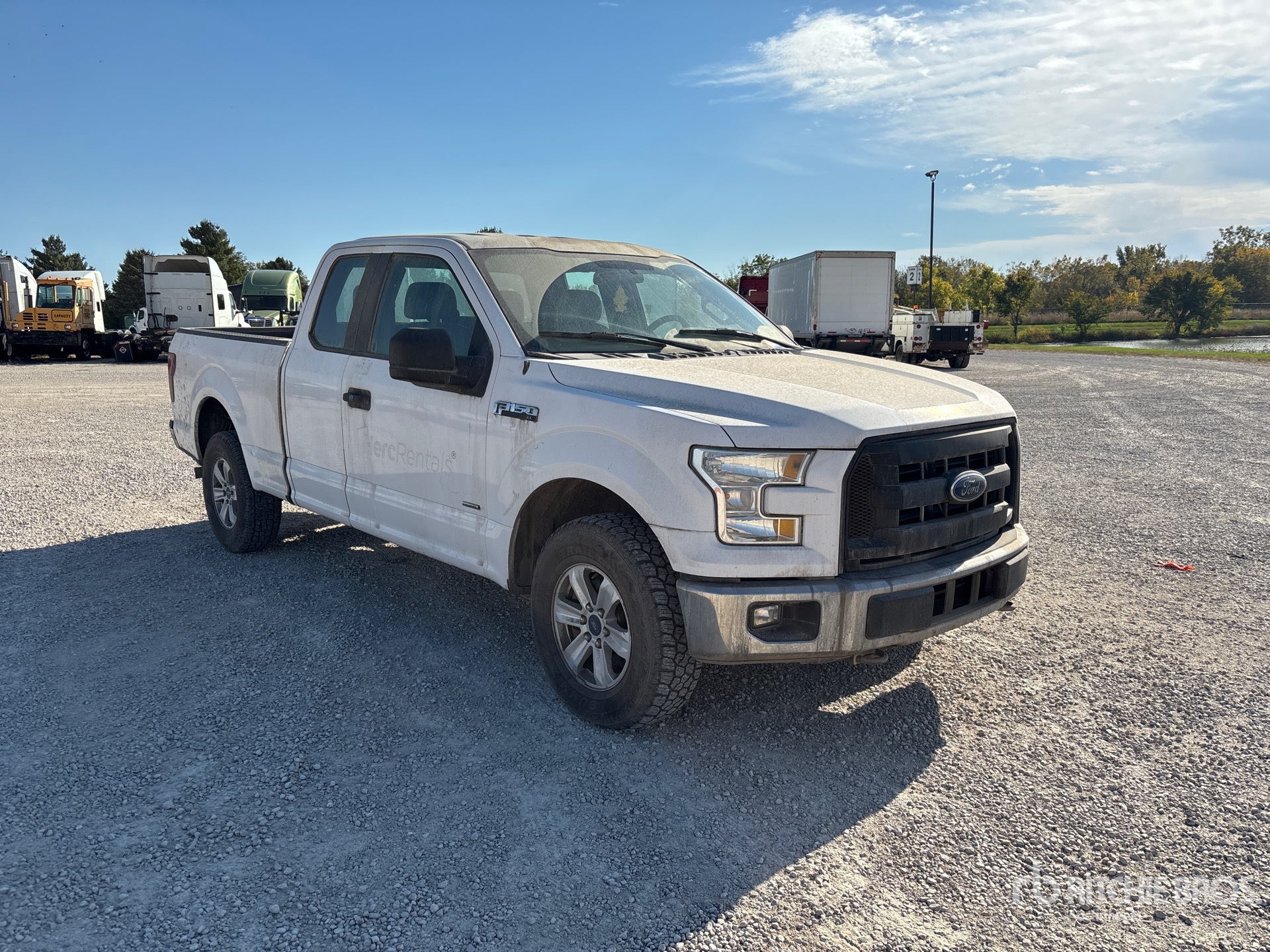 2016 Ford F-150