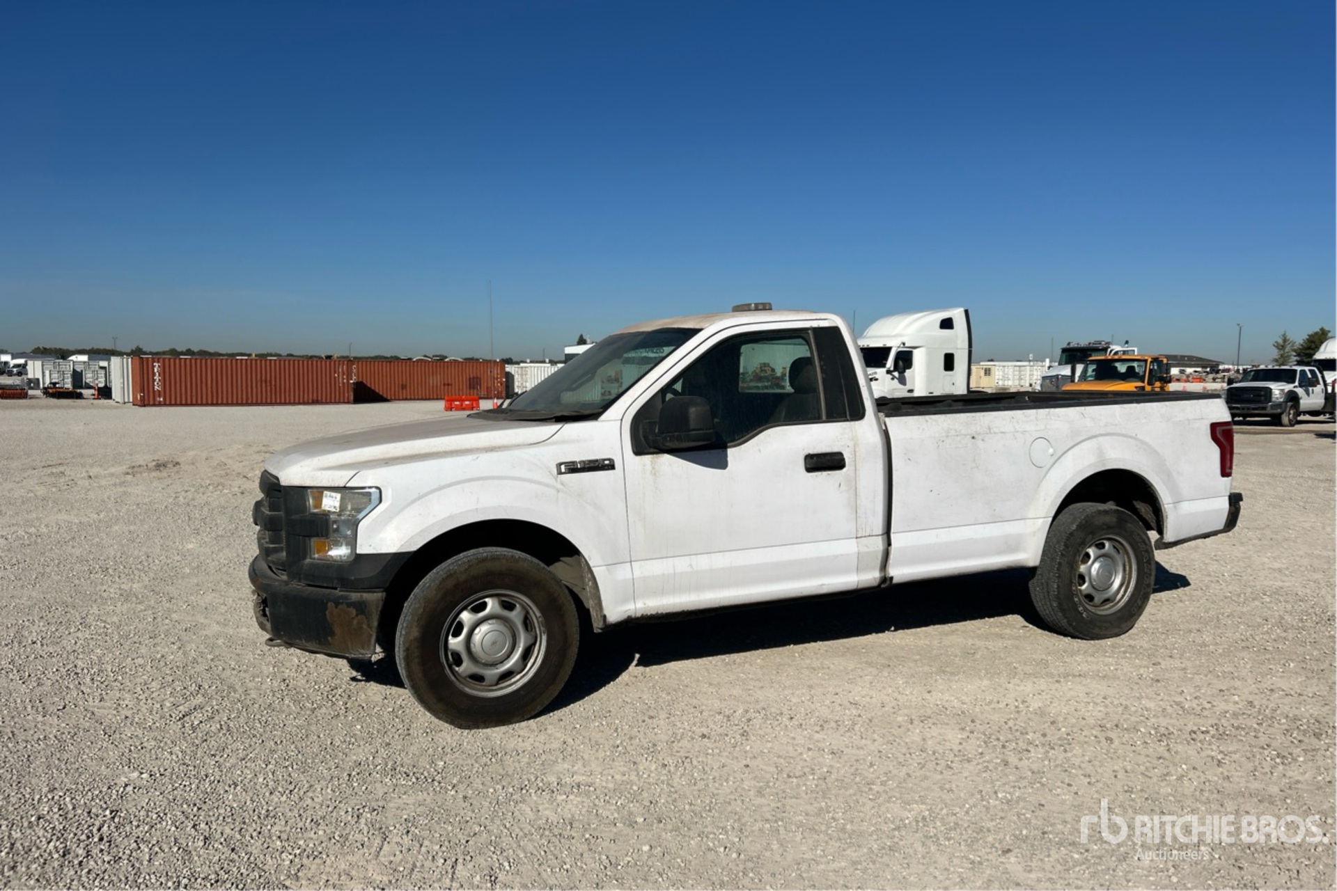 2016 Ford F-150