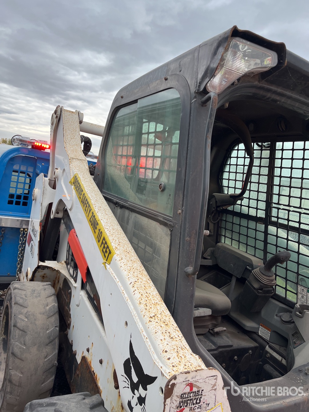 Photo of 2018 Bobcat S570