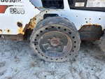 Undercarriage with