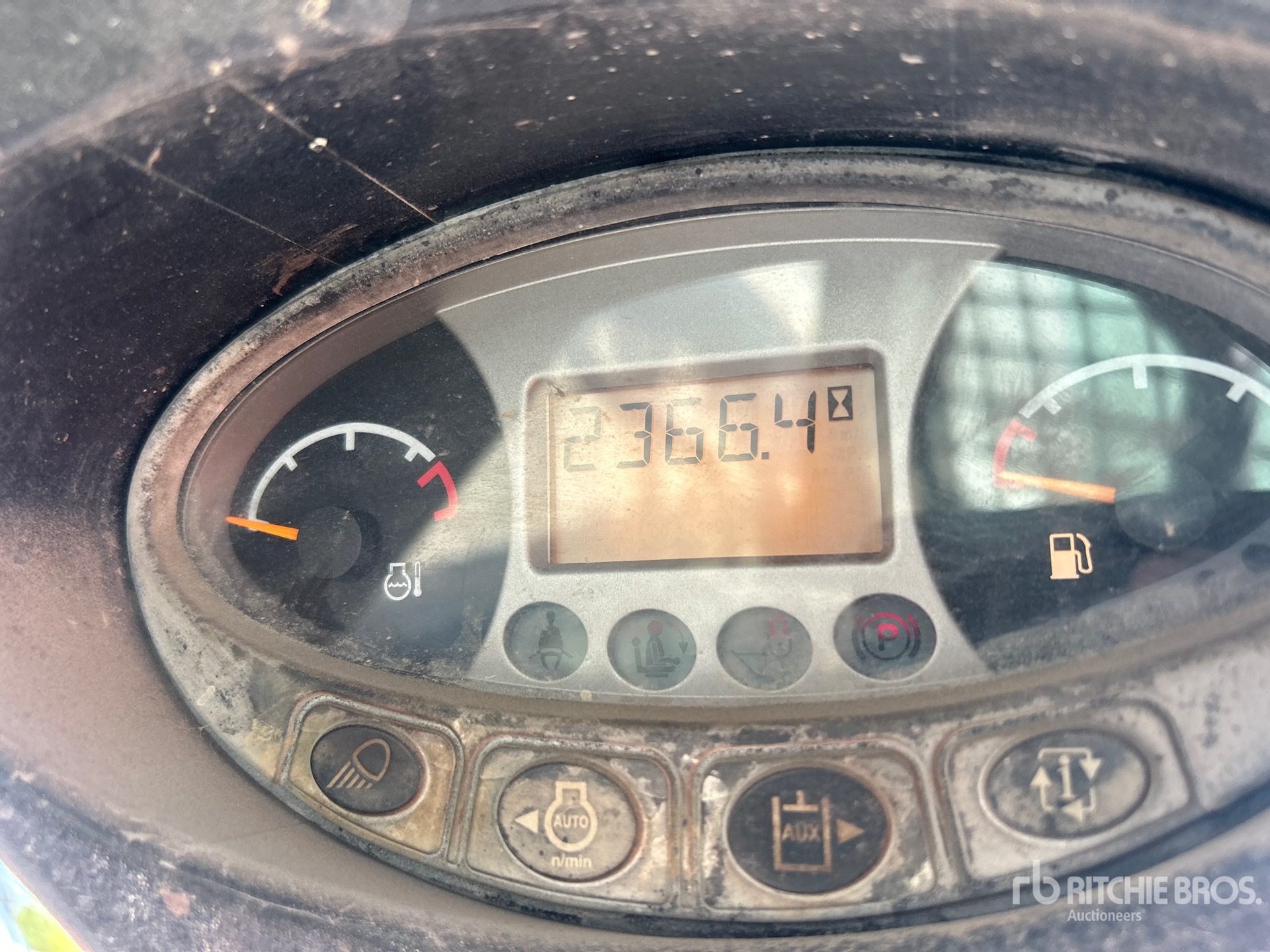 2015 Bobcat S650