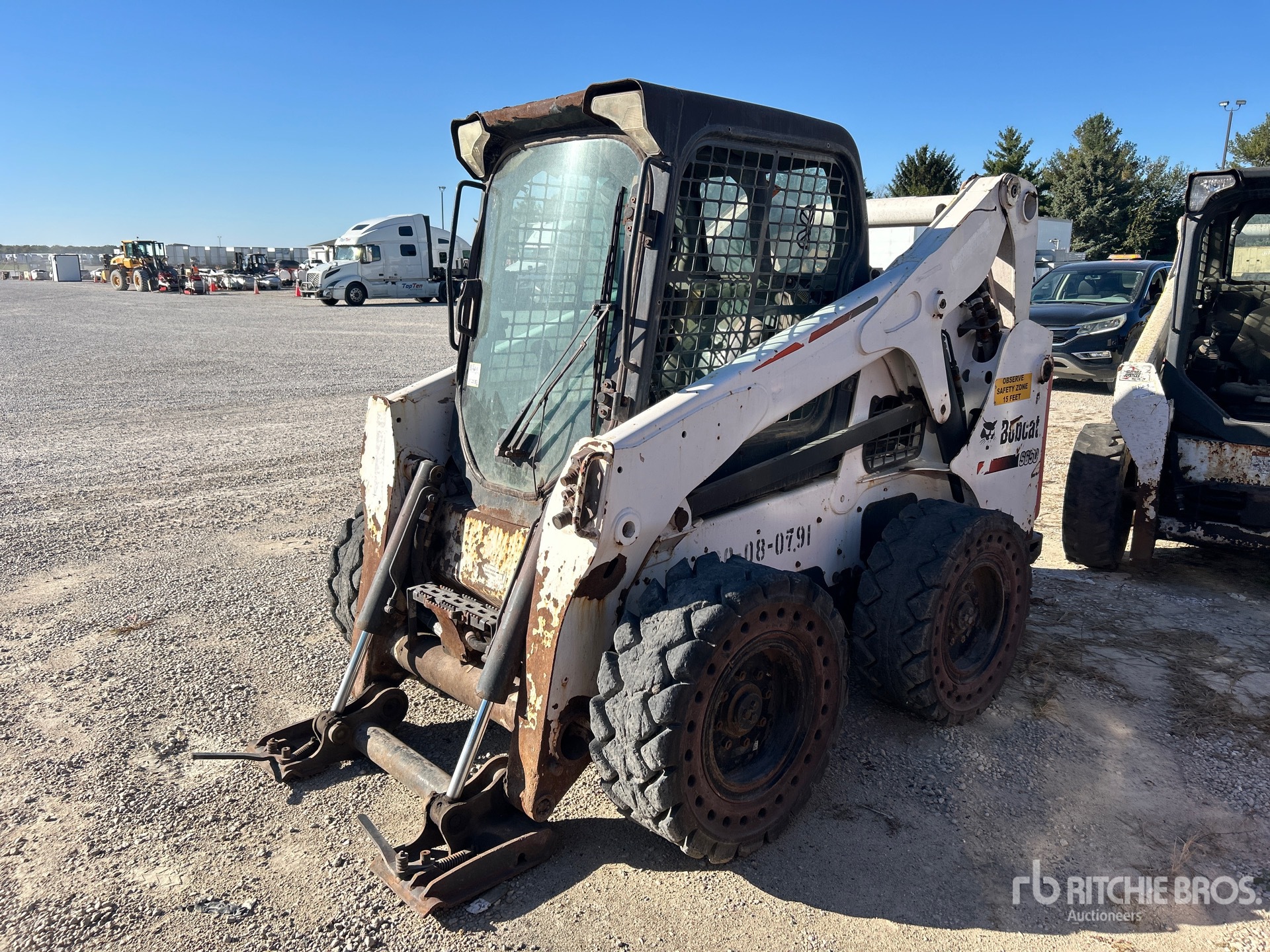 Photo of 2015 Bobcat S650