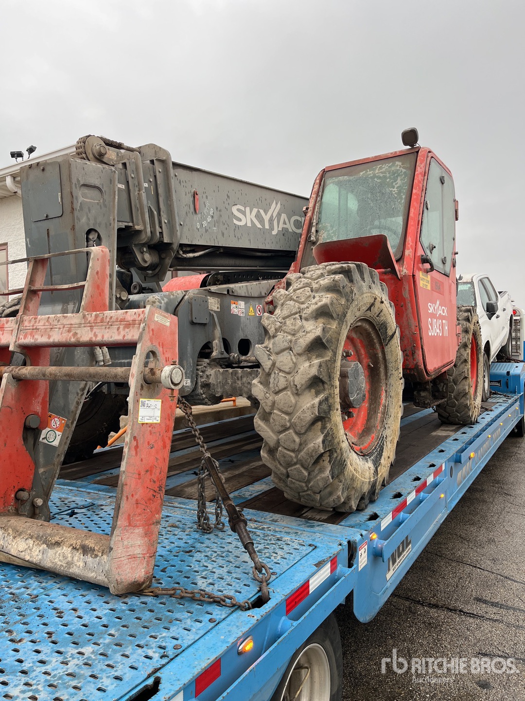 2020 Skyjack SJ843TH