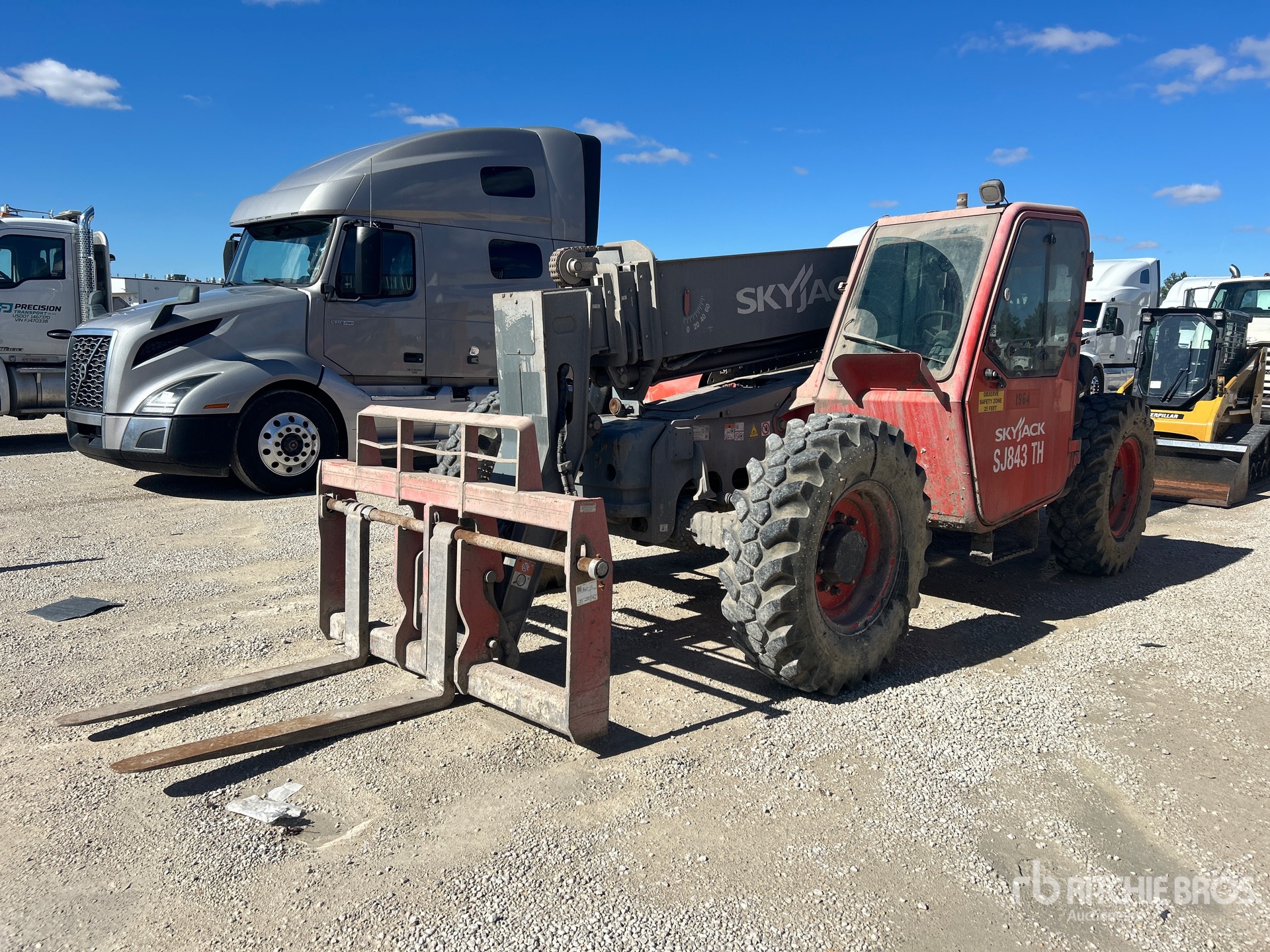 Photo of 2020 Skyjack SJ843TH
