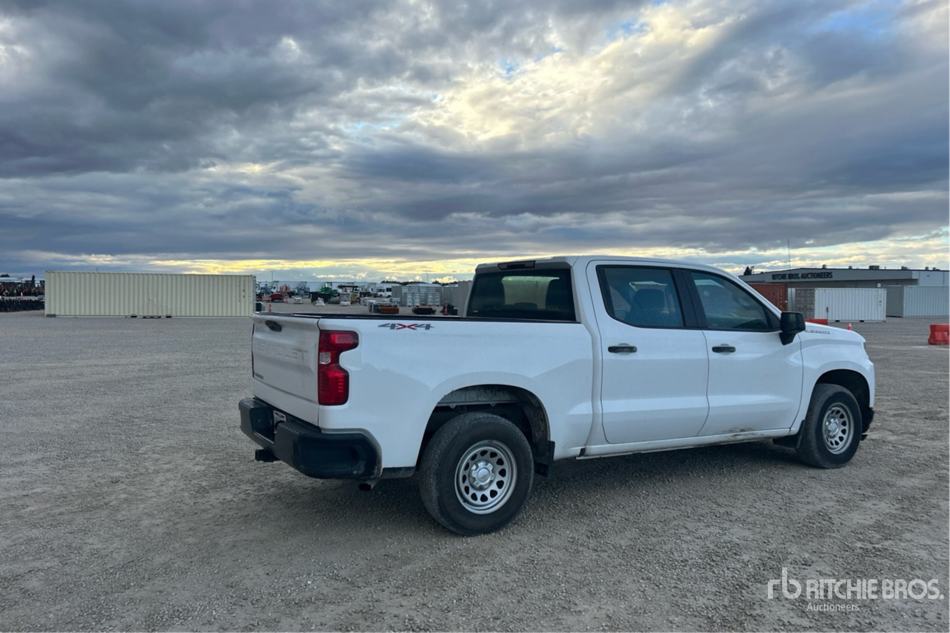 2019 Chevrolet SILVERADO 1500