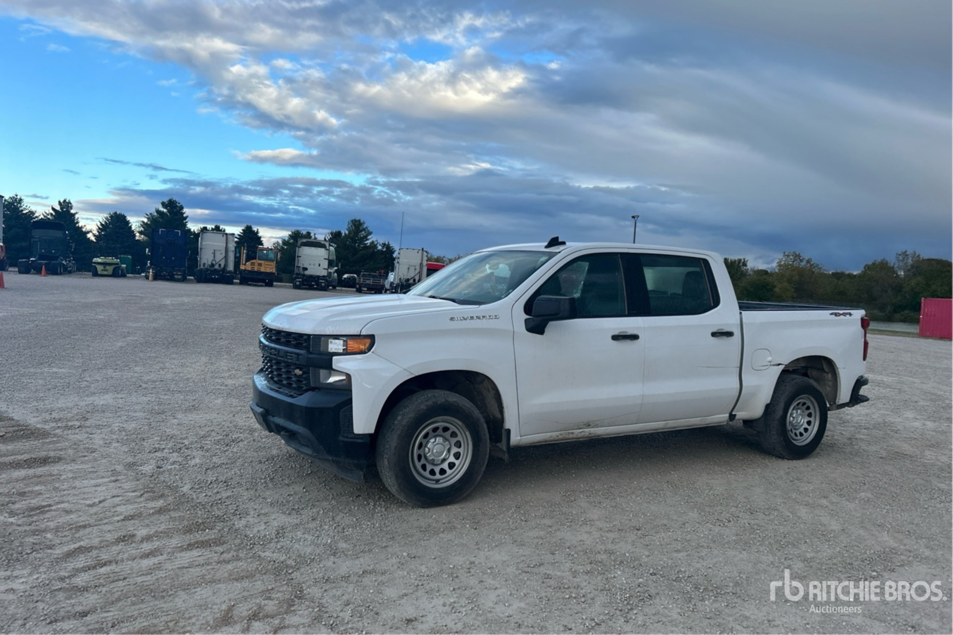 2019 Chevrolet SILVERADO 1500