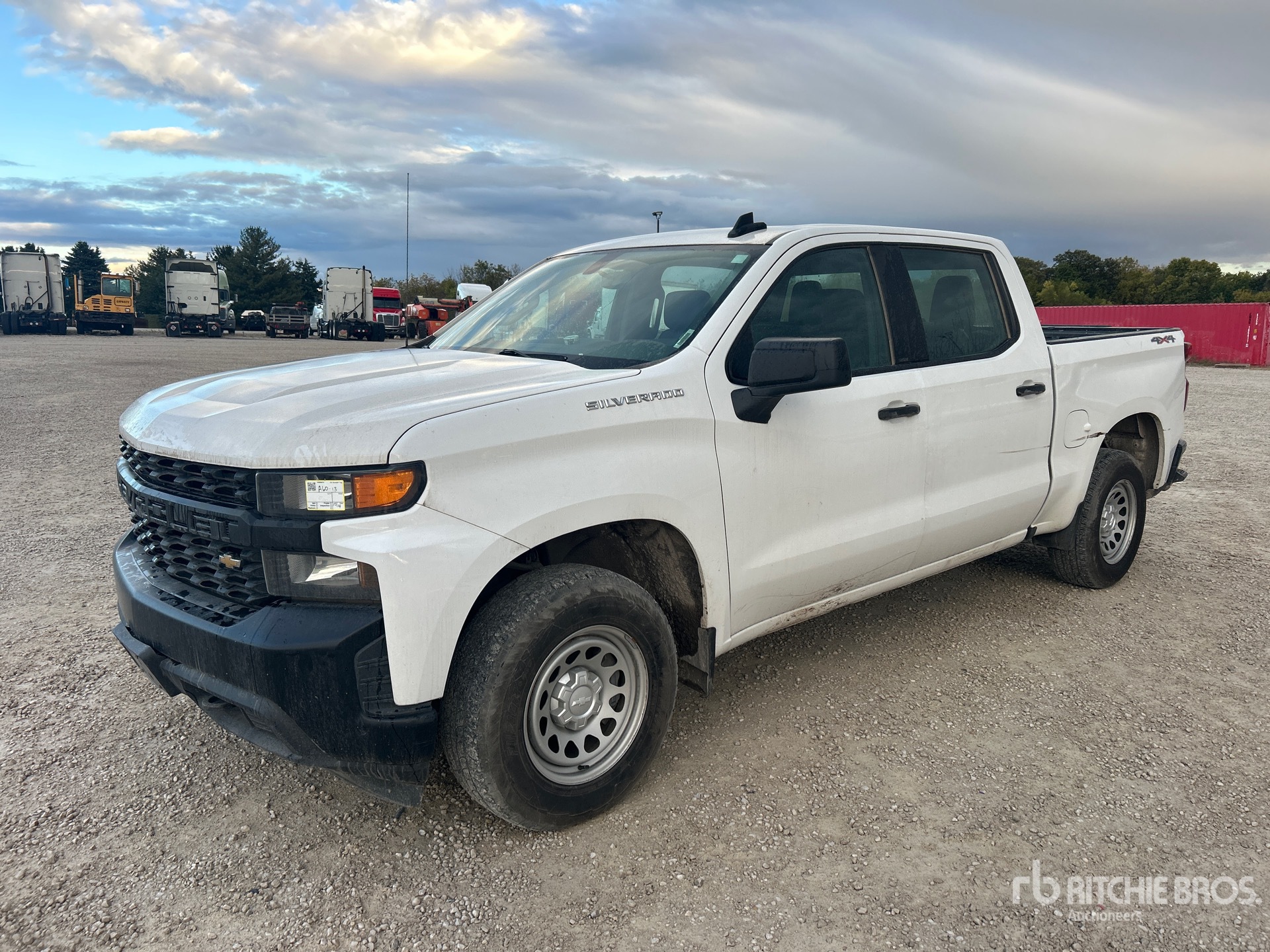 Photo of 2019 Chevrolet SILVERADO 1500