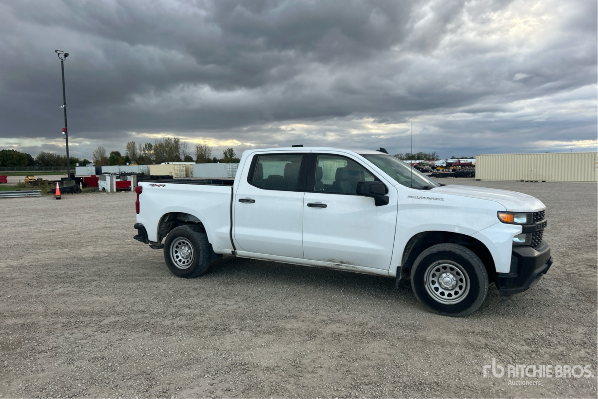 2019 Chevrolet SILVERADO 1500