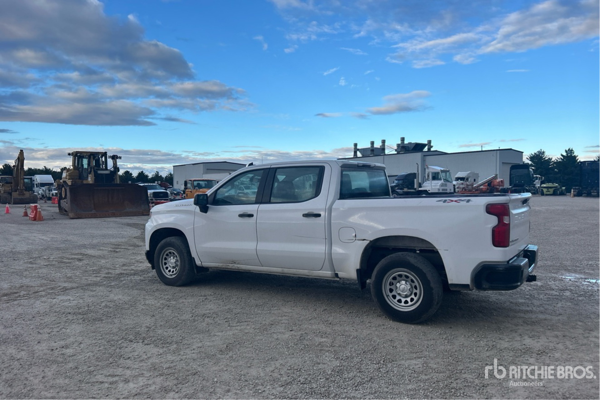 2019 Chevrolet SILVERADO 1500