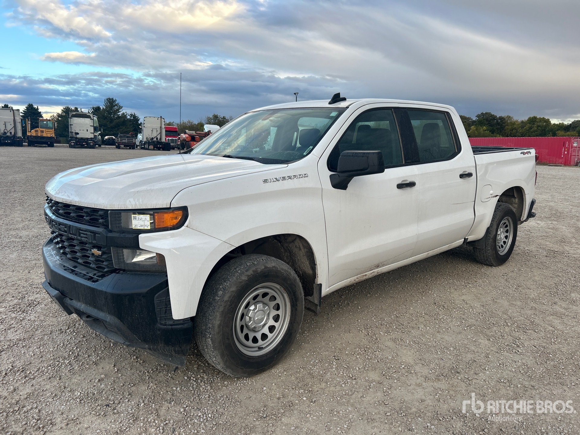 Photo of 2019 Chevrolet SILVERADO 1500