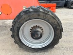Undercarriage with