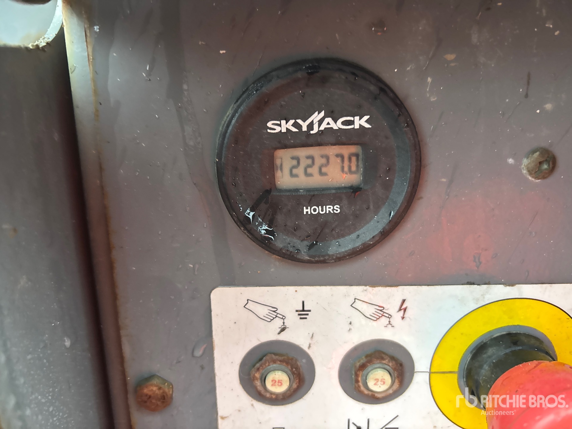 2018 Skyjack SJ6832 RT