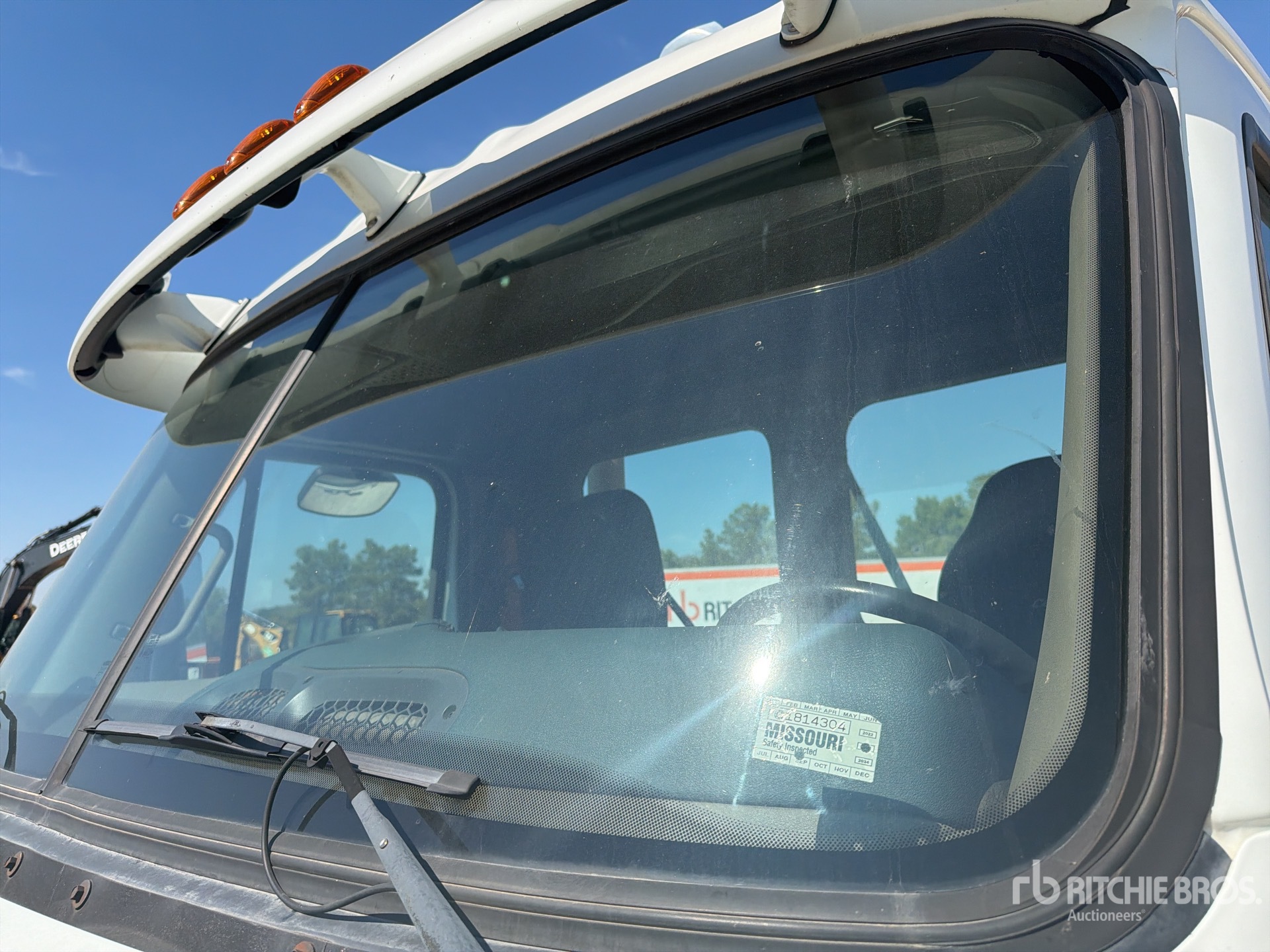 2012 Freightliner CASCADIA 125
