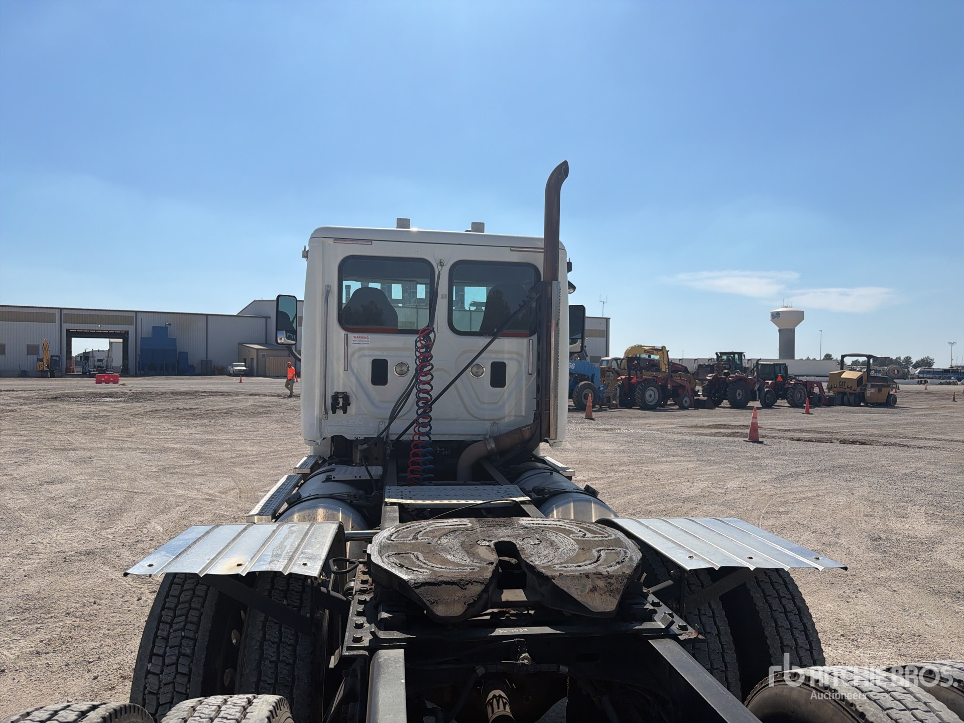2012 Freightliner CASCADIA 125