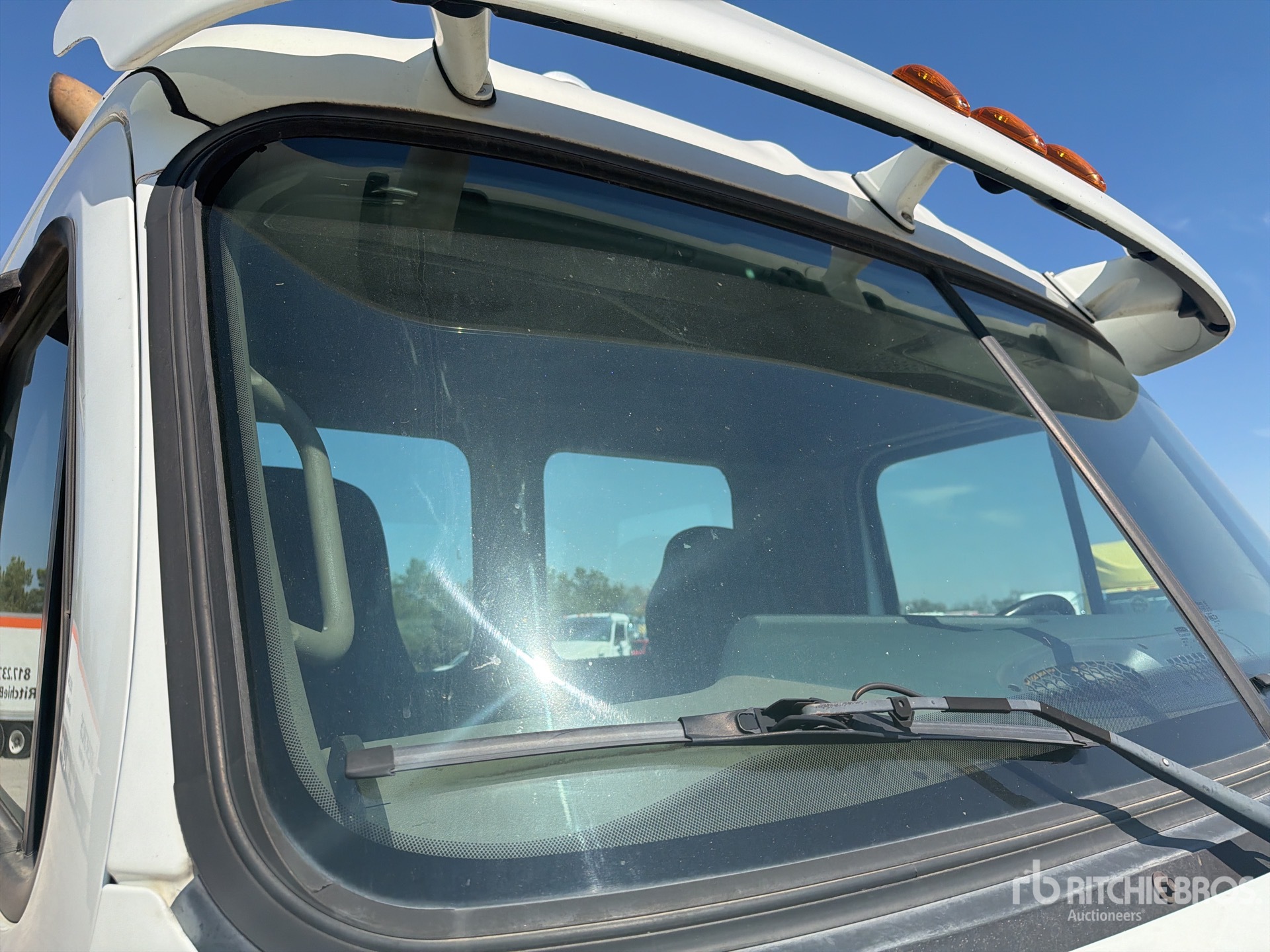2012 Freightliner CASCADIA 125