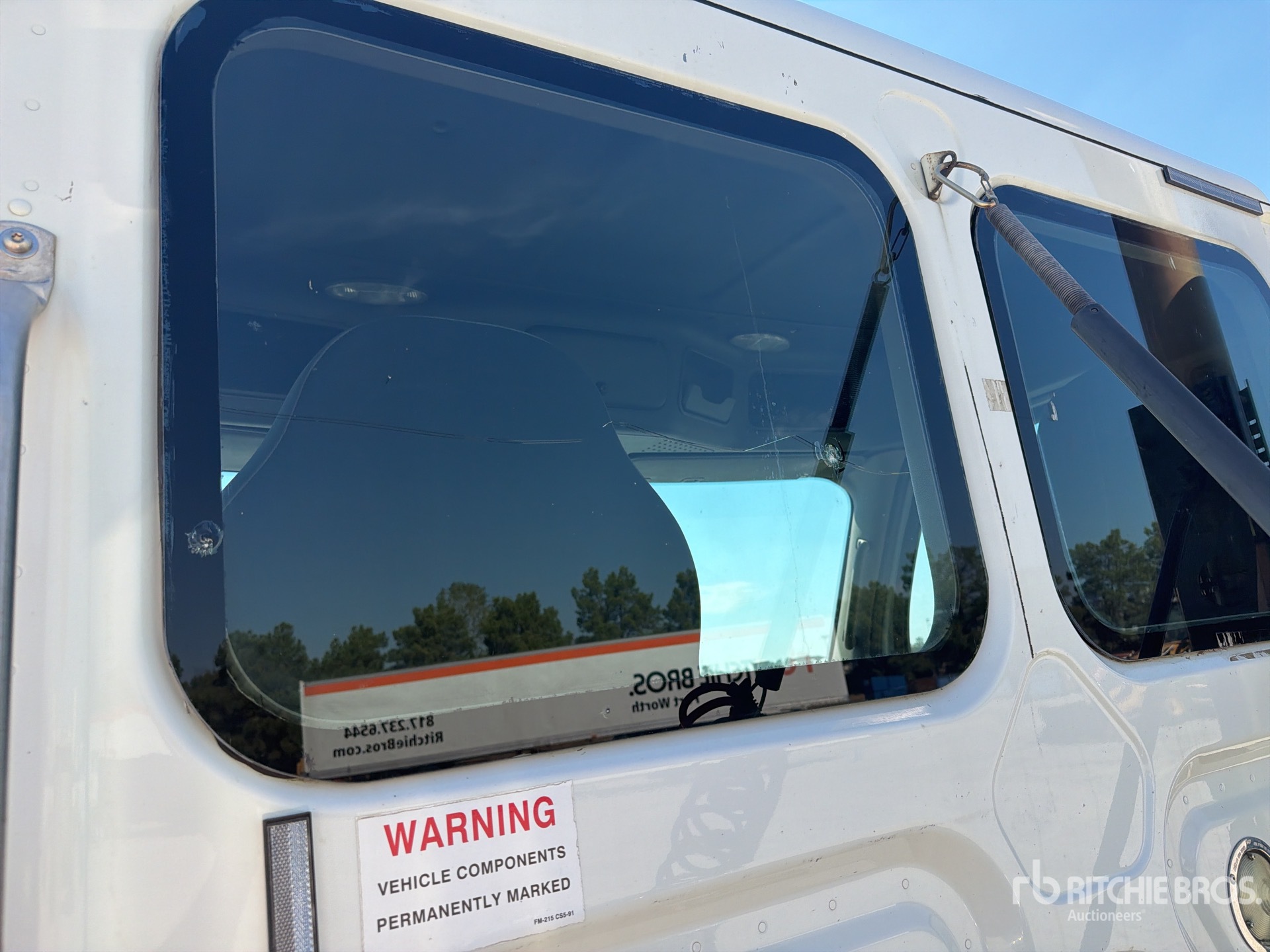 2012 Freightliner CASCADIA 125