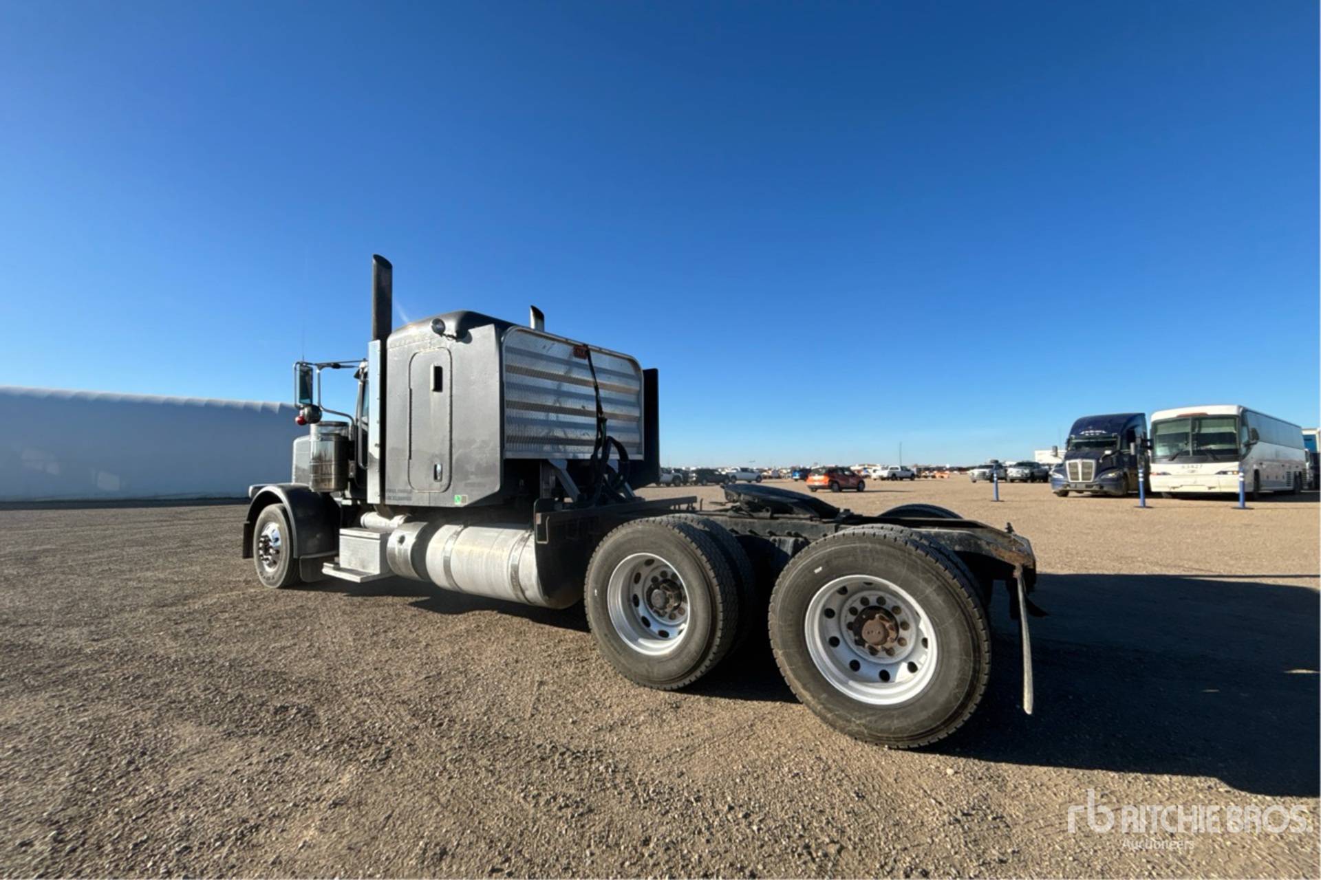2015 Peterbilt 388