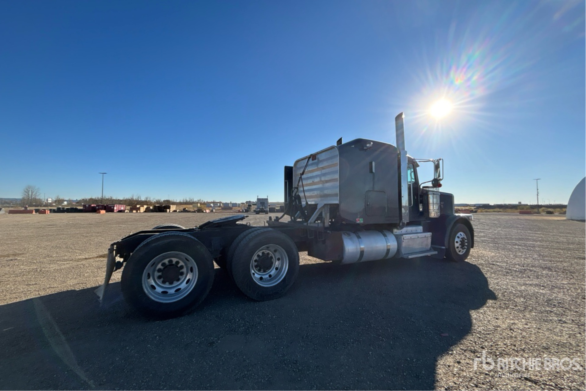 2015 Peterbilt 388