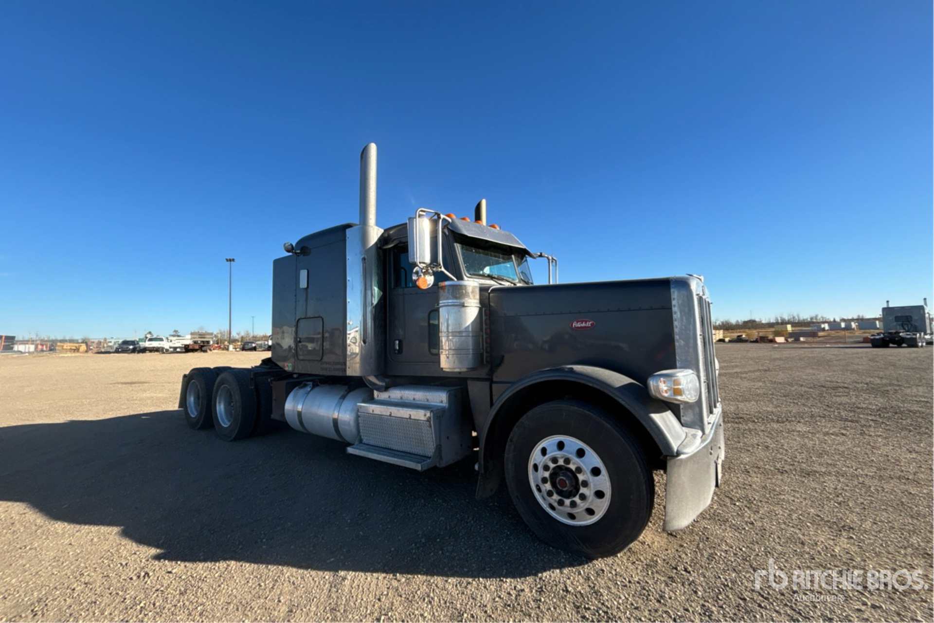 2015 Peterbilt 388