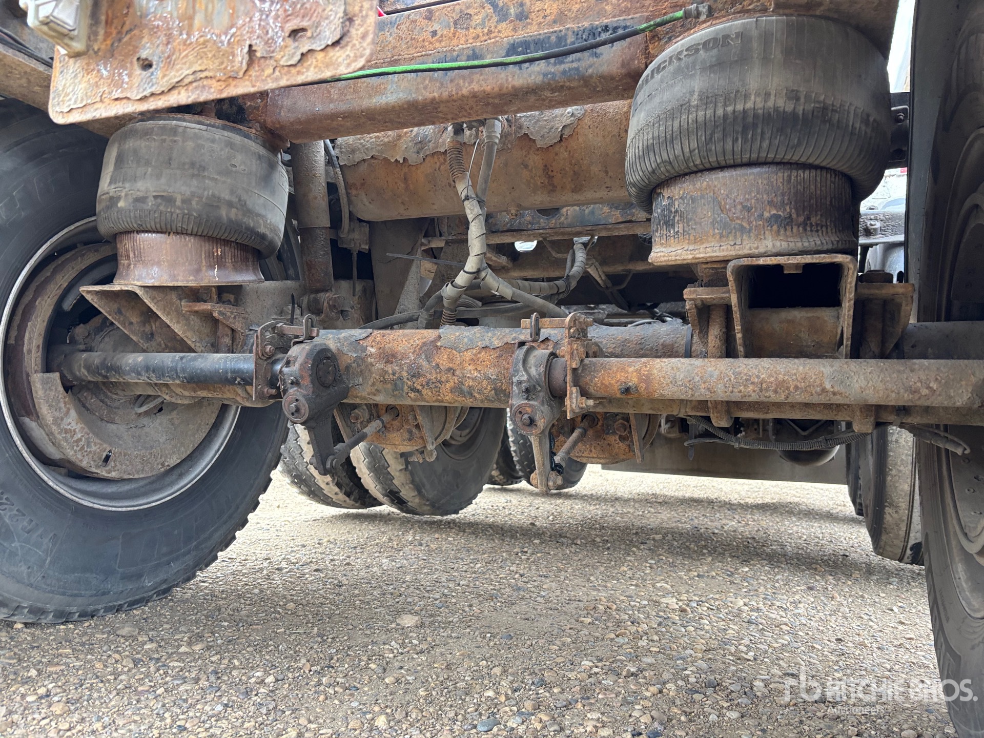 2009 K-Line 21 FT SUPER B-TRAIN LEAD