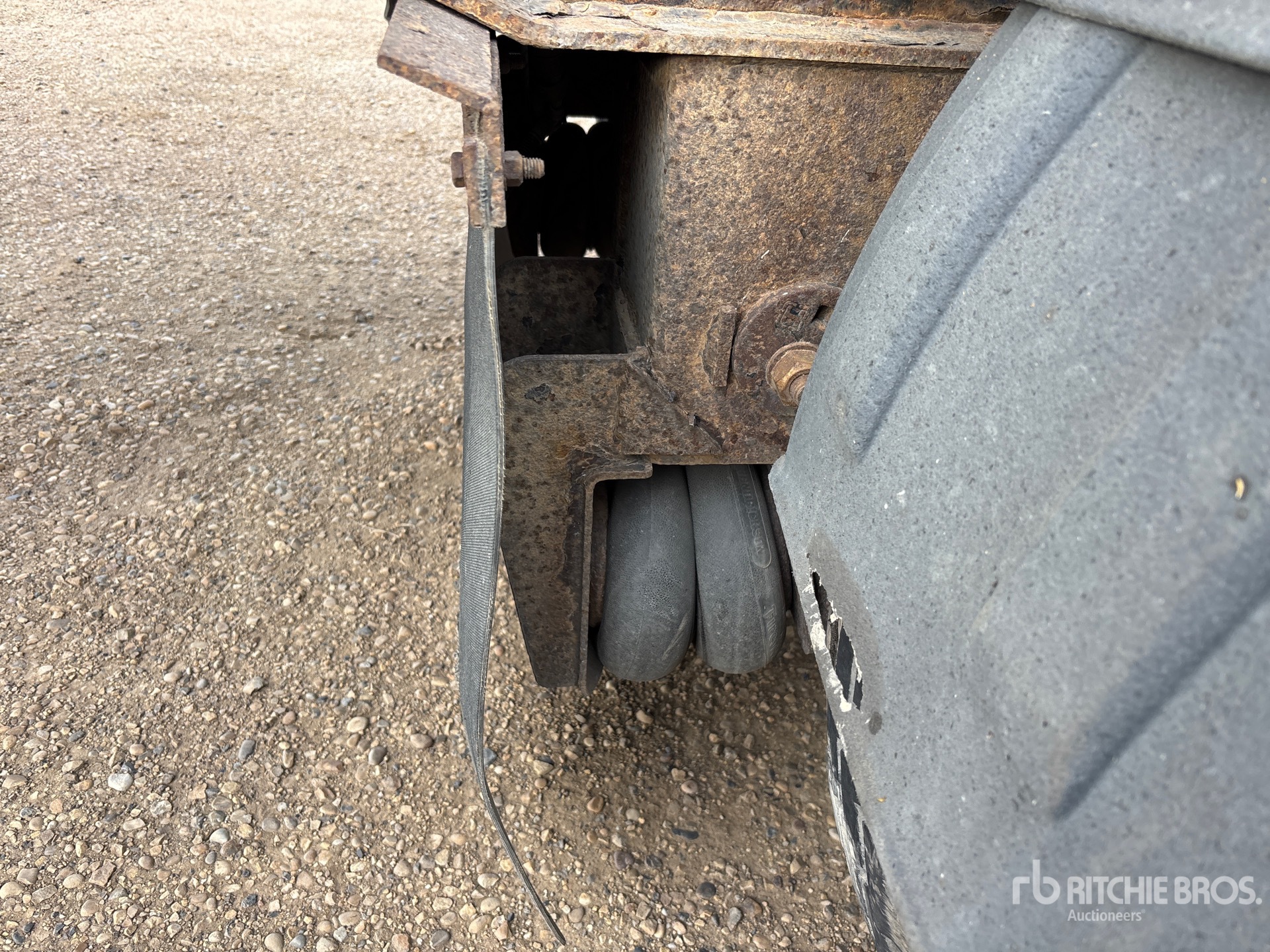 2009 K-Line 21 FT SUPER B-TRAIN LEAD