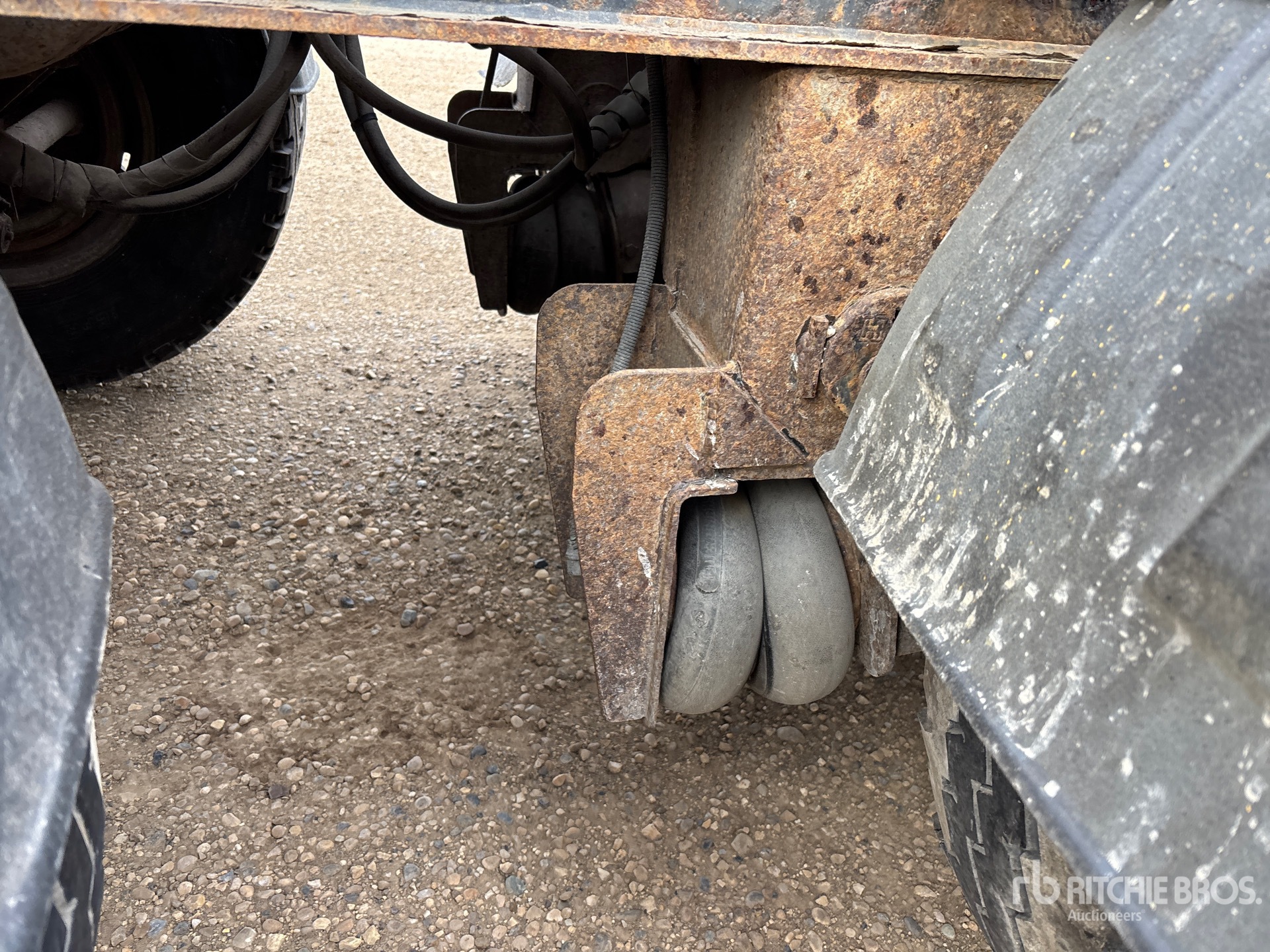 2009 K-Line 21 FT SUPER B-TRAIN LEAD
