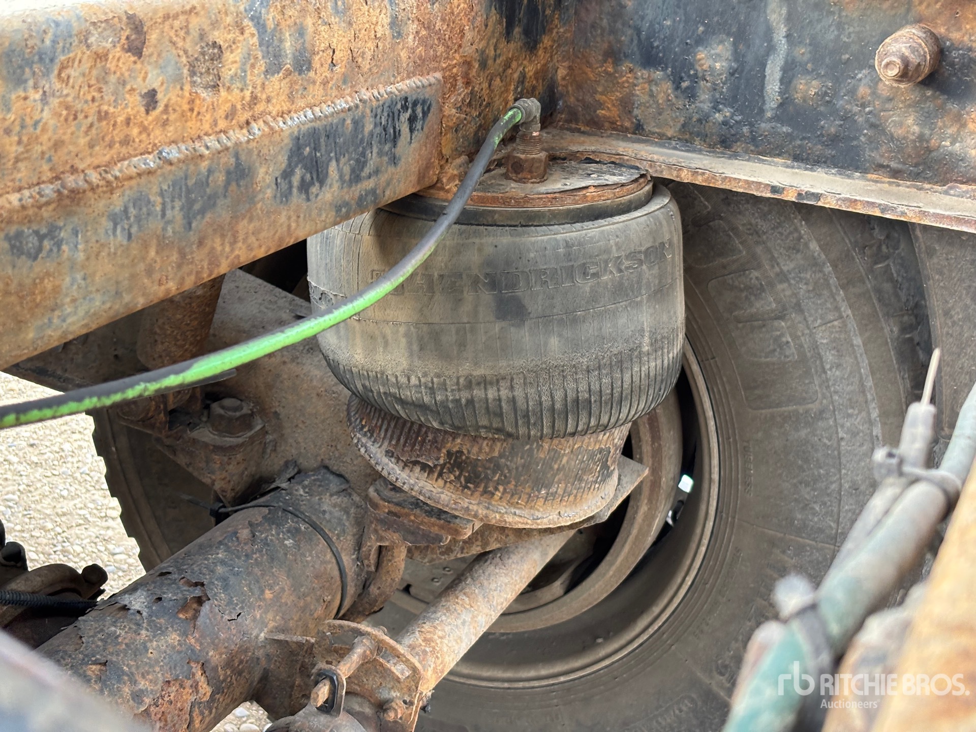 2009 K-Line 21 FT SUPER B-TRAIN LEAD