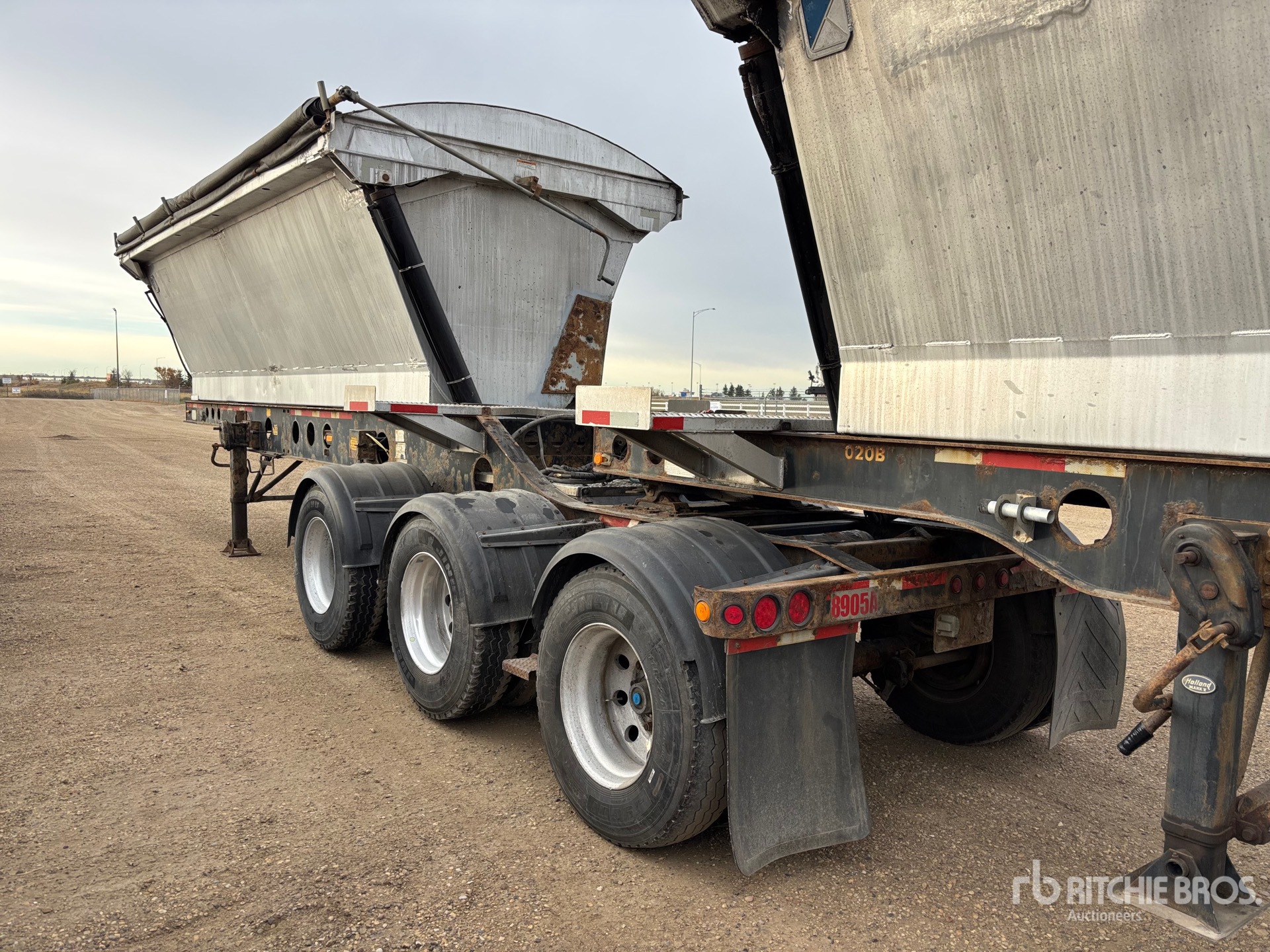 2009 K-Line 21 FT SUPER B-TRAIN LEAD