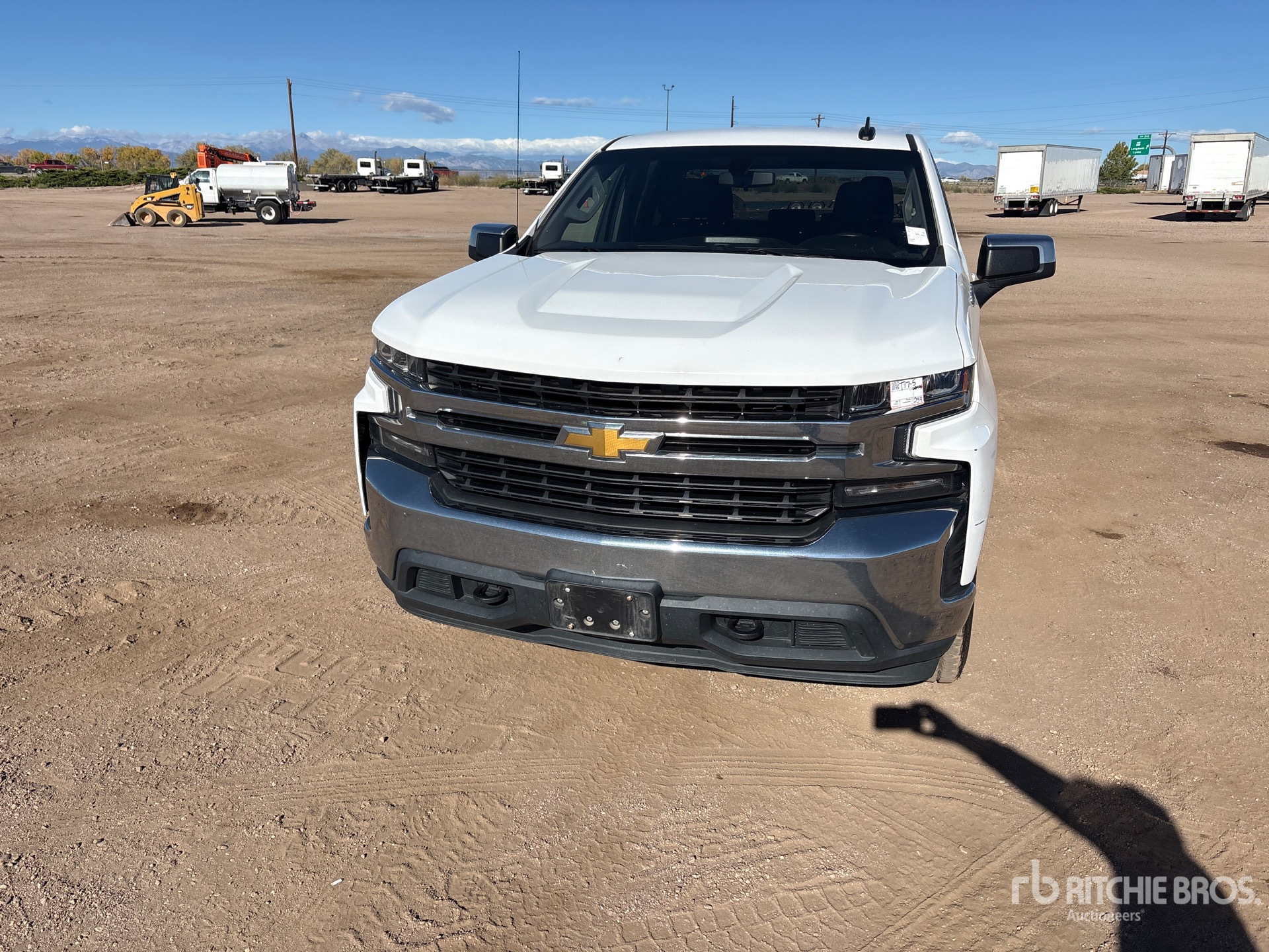 2020 Chevrolet SILVERADO 1500