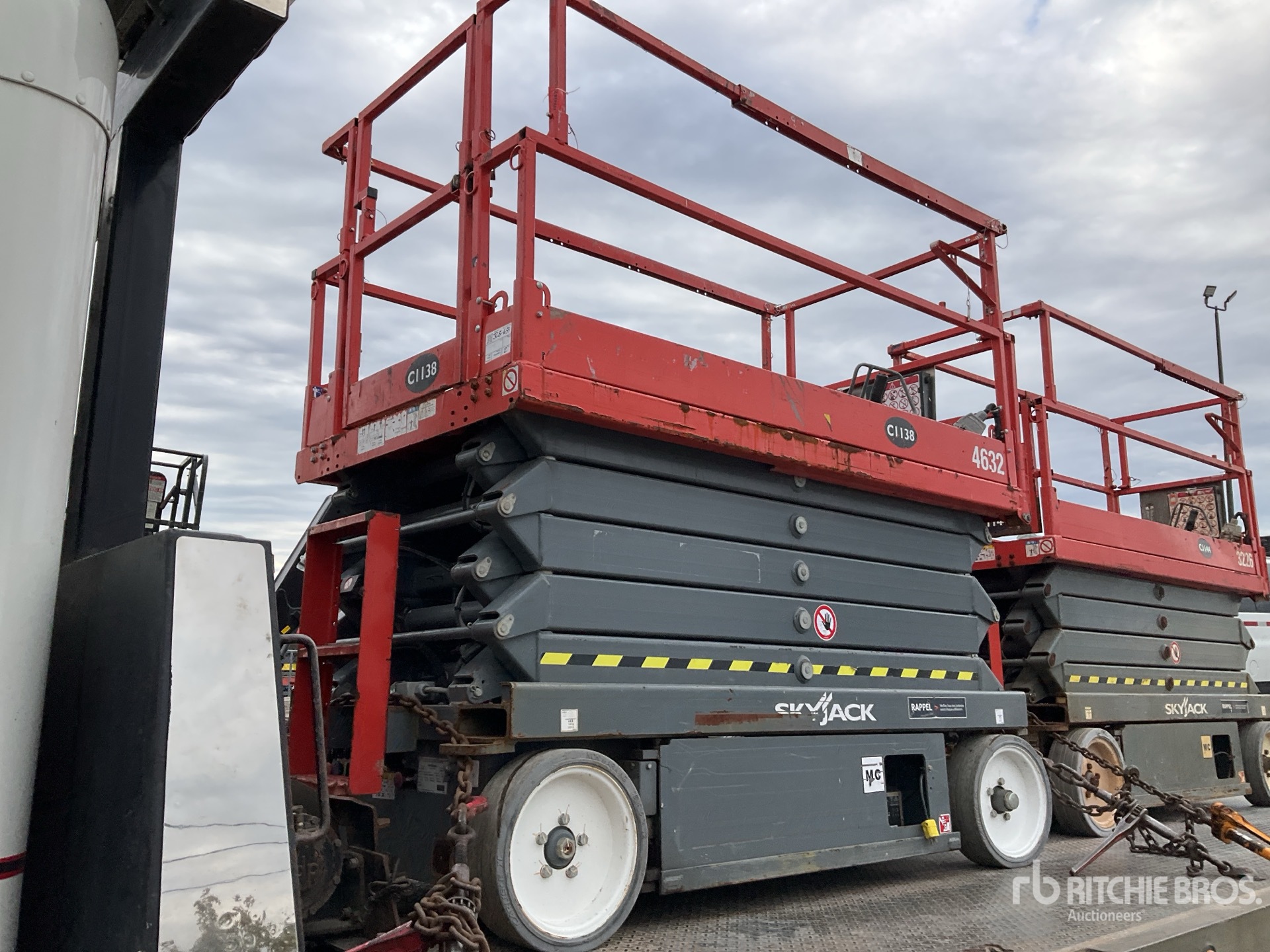 2017 Skyjack SJ4632