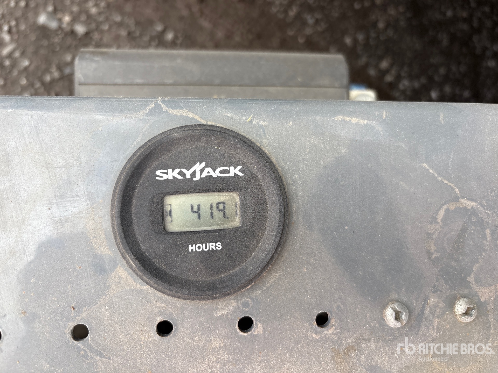 2017 Skyjack SJ4632