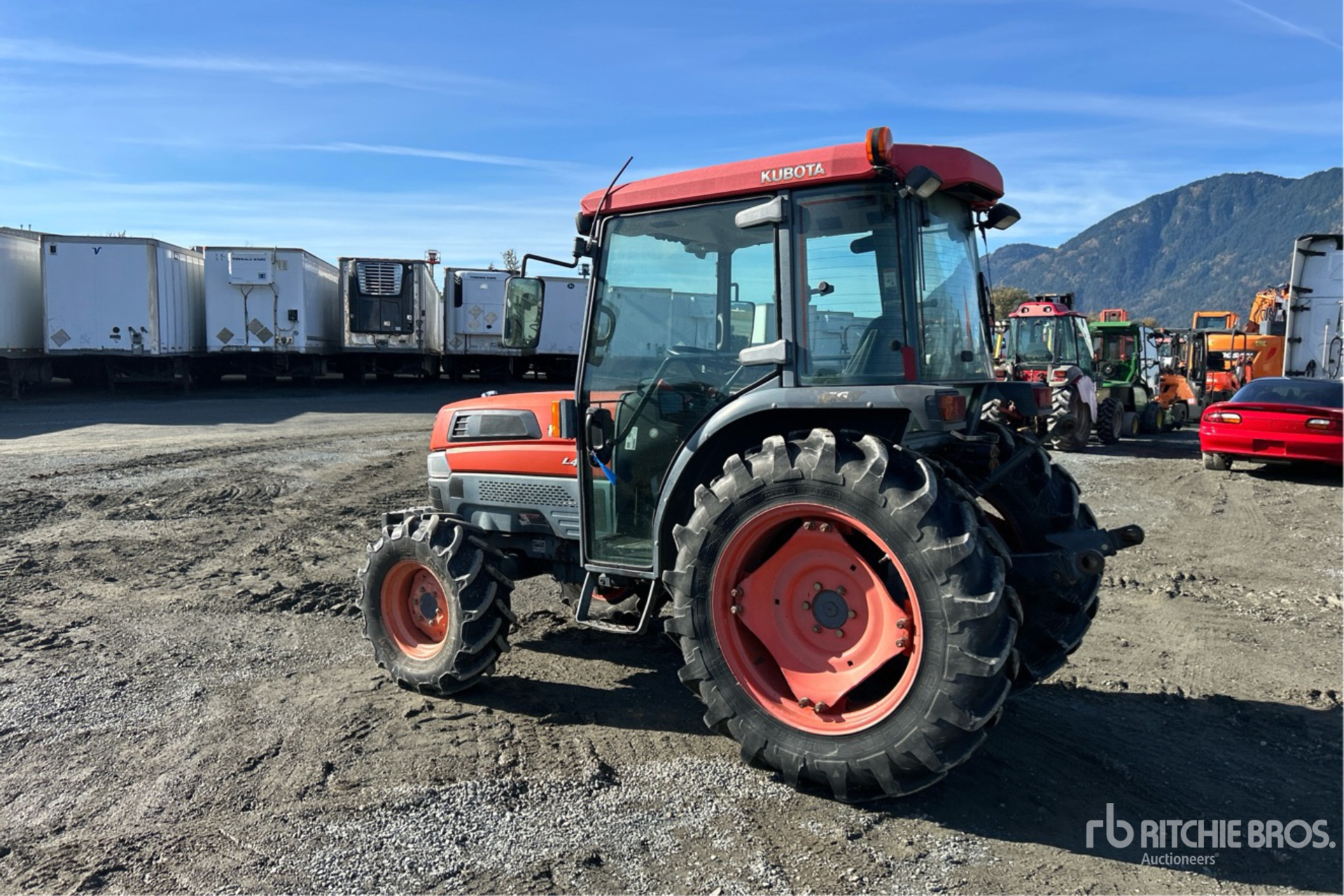 2004 Kubota L4630