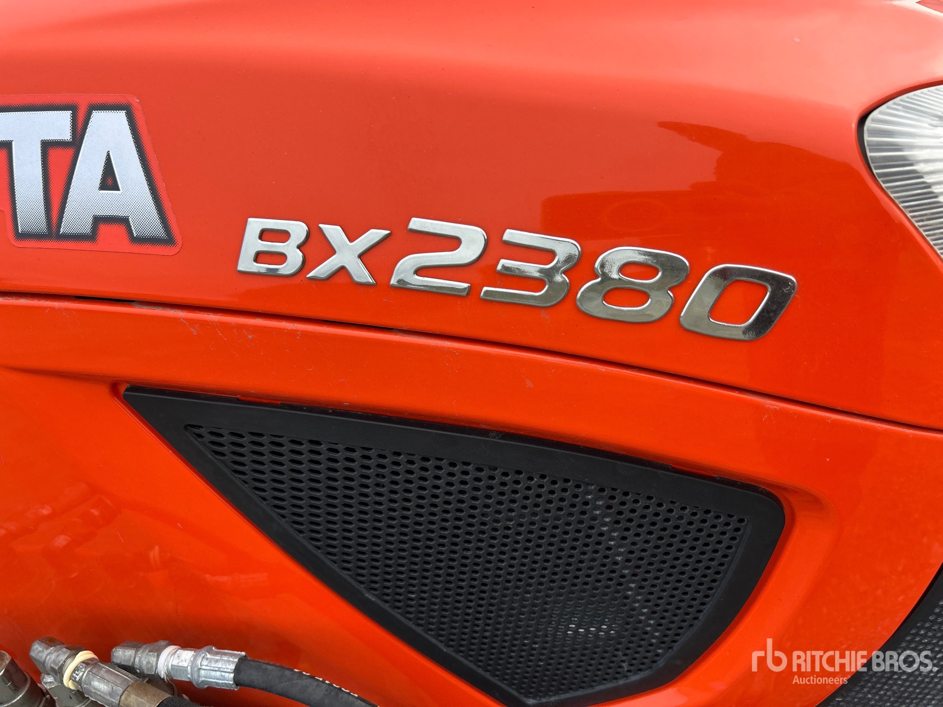2019 Kubota BX2380
