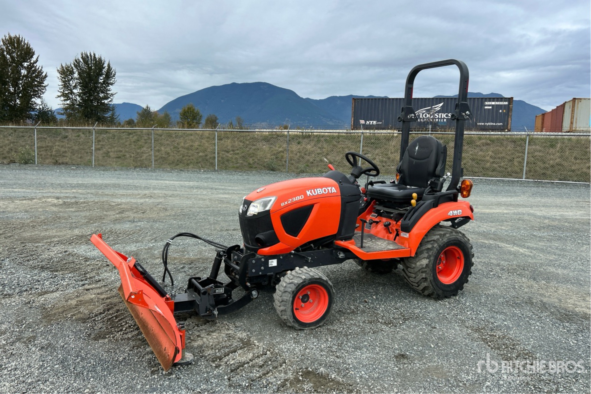2019 Kubota BX2380