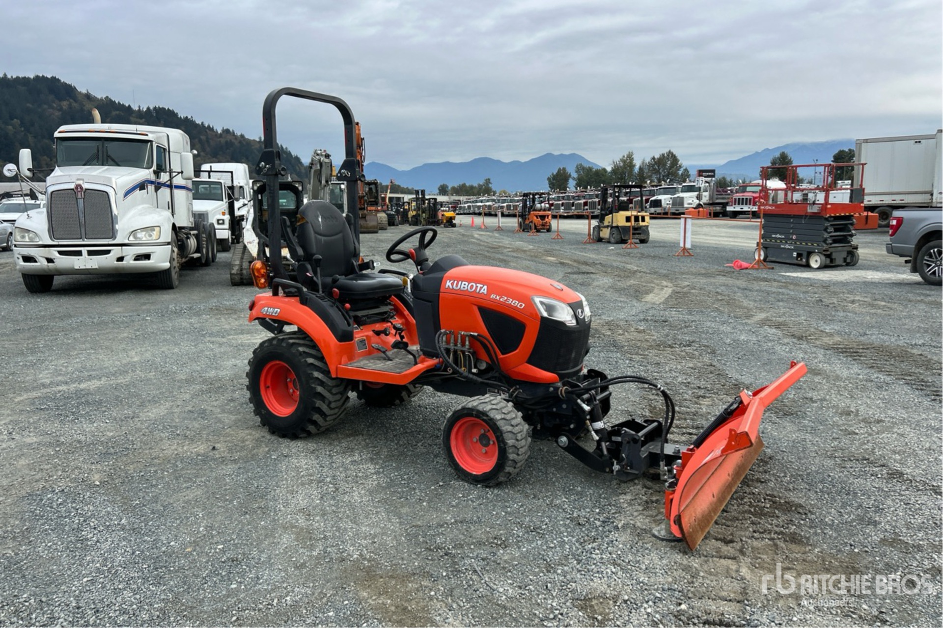 2019 Kubota BX2380