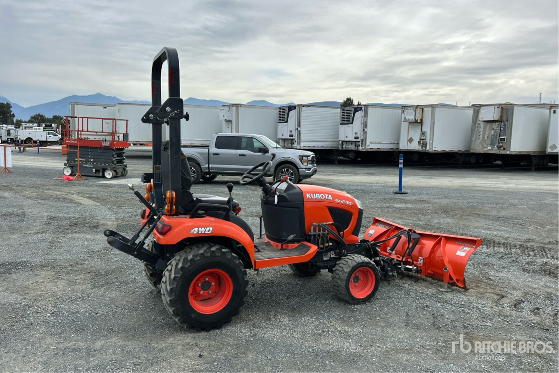 2019 Kubota BX2380